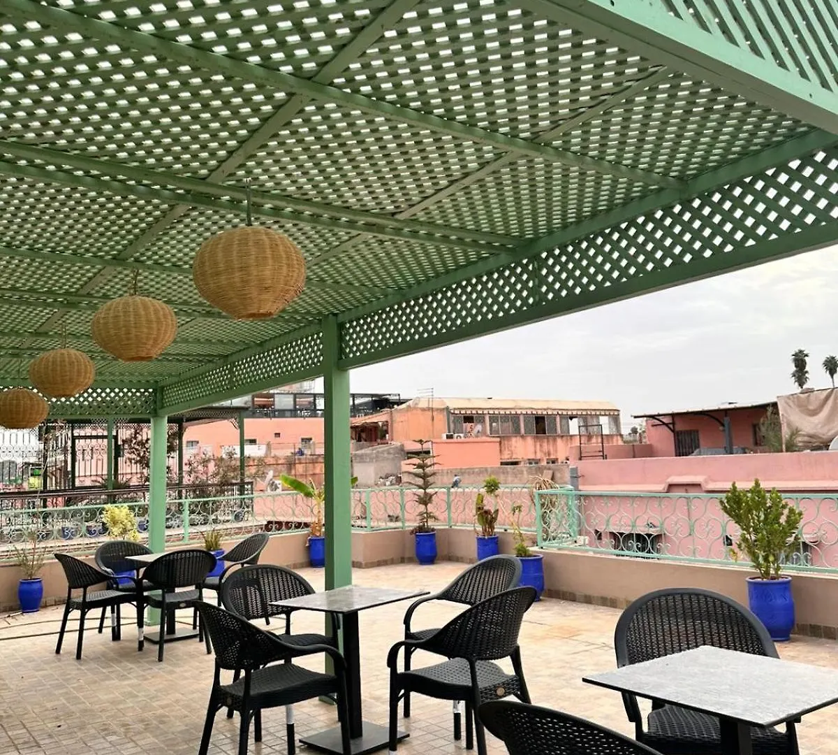 Square Appart Apartment Marrakesh