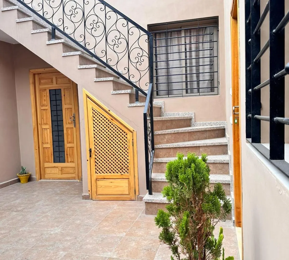 Square Appart Apartment Marrakesh 0*,