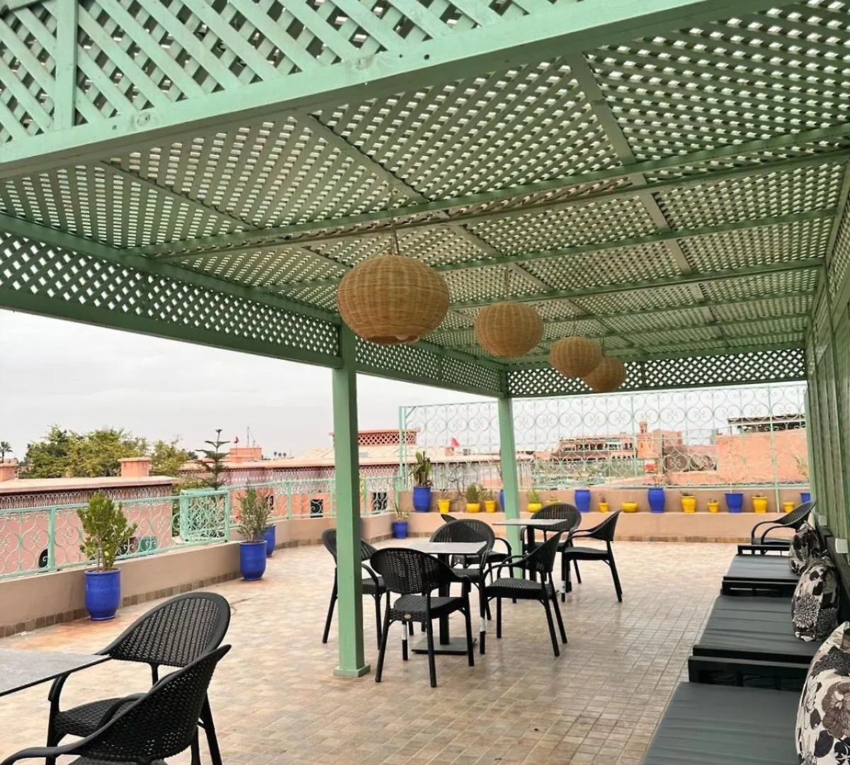 Square Appart Apartment Marrakesh