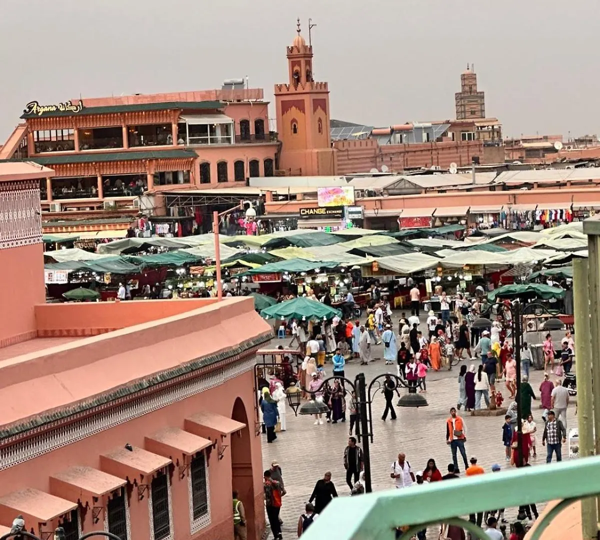 Square Appart Apartment Marrakesh