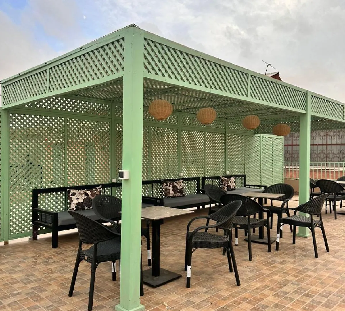 Square Appart Apartment Marrakesh