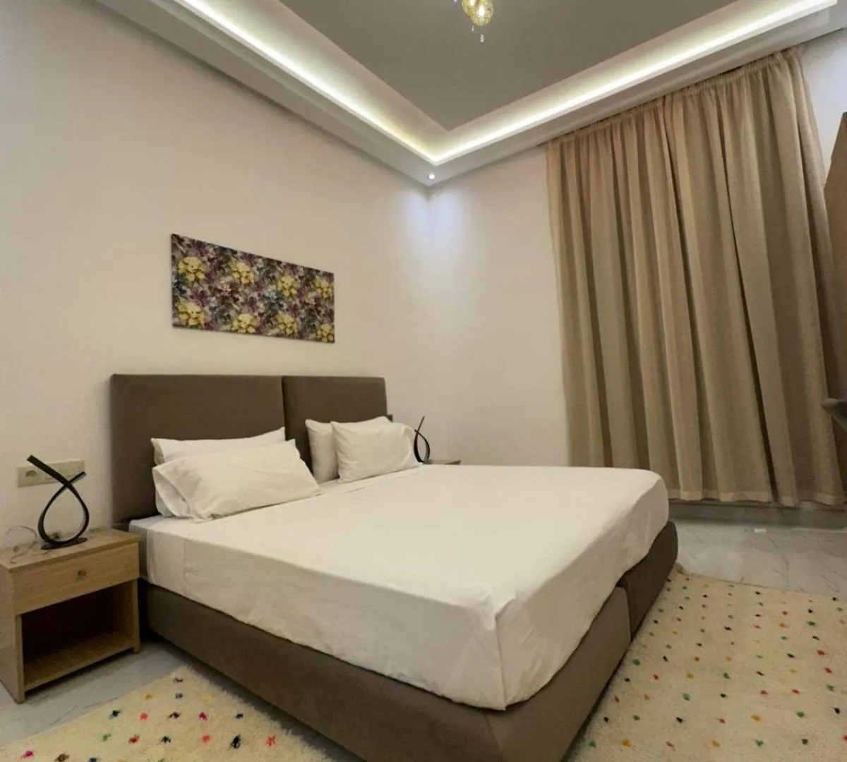 Square Appart Apartment Marrakesh Morocco