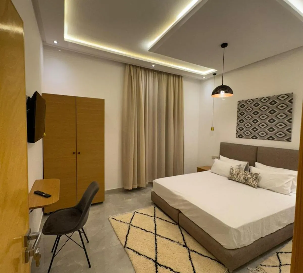 Square Appart Apartment Marrakesh Morocco