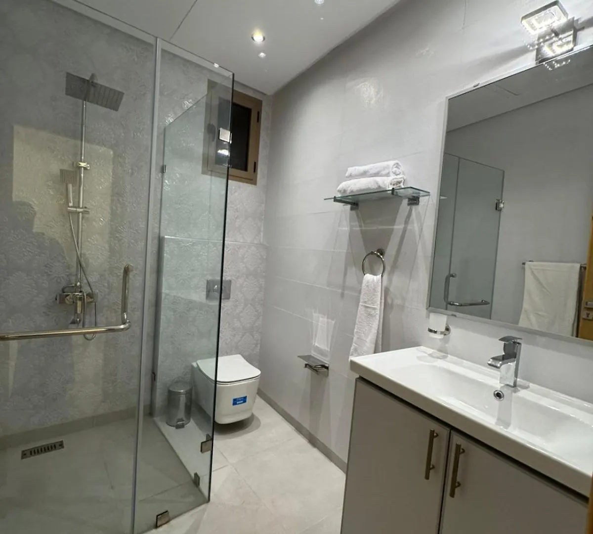 Square Appart Apartment Marrakesh