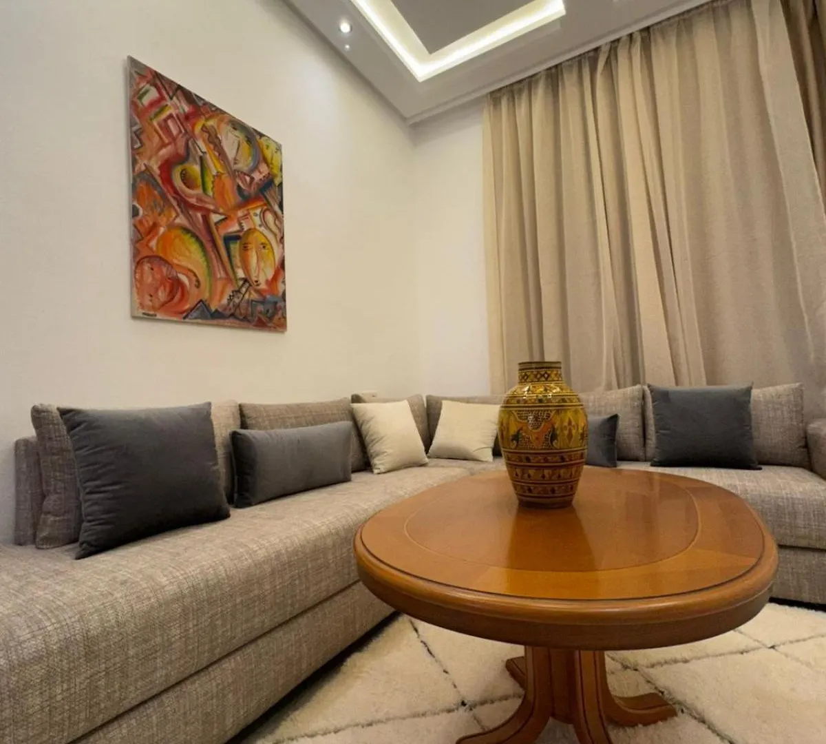 Square Appart Apartment Marrakesh