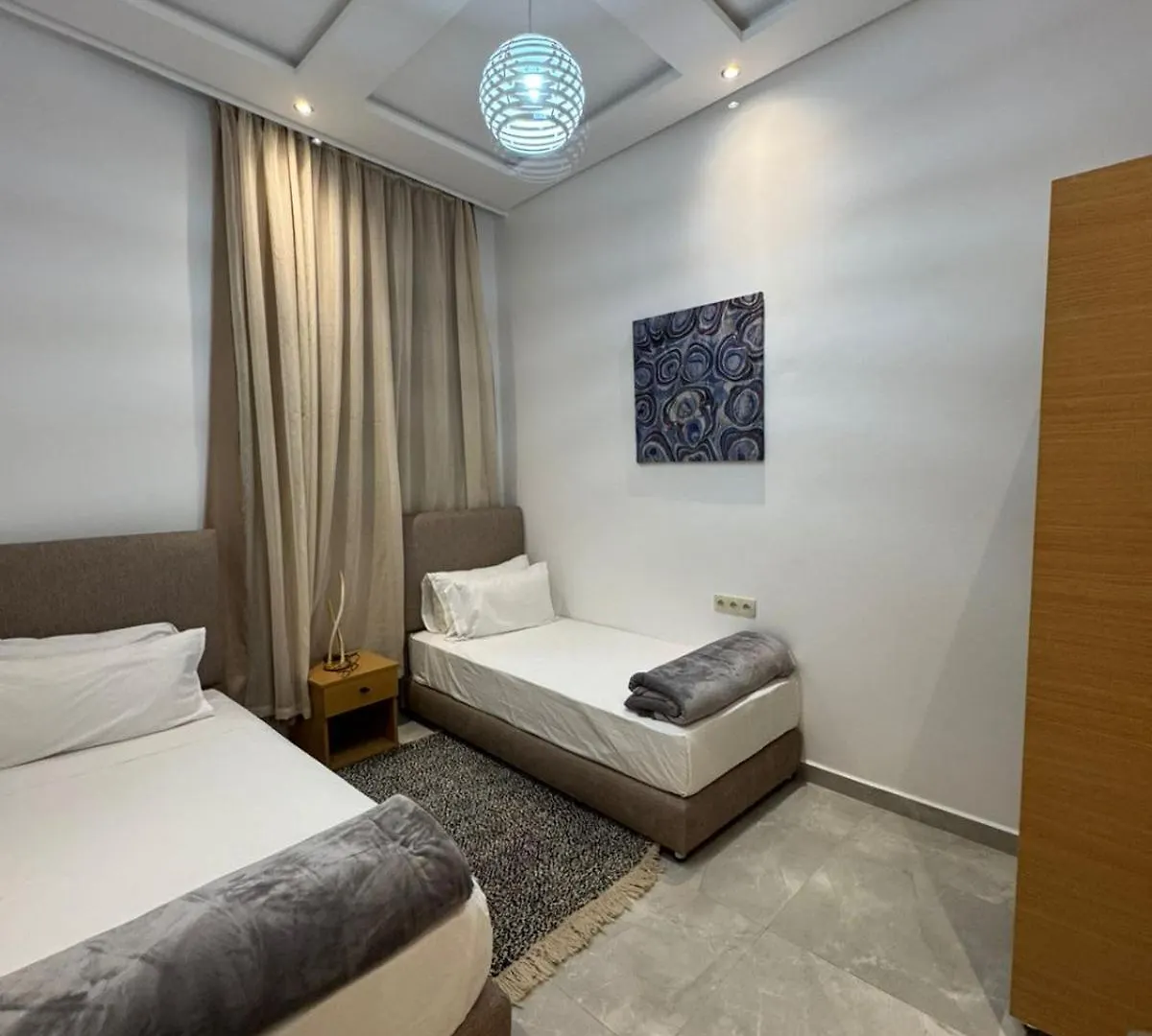 Square Appart Apartment Marrakesh