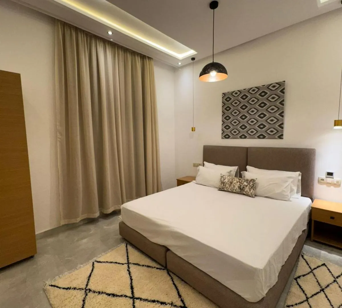Square Appart Apartment Marrakesh Morocco