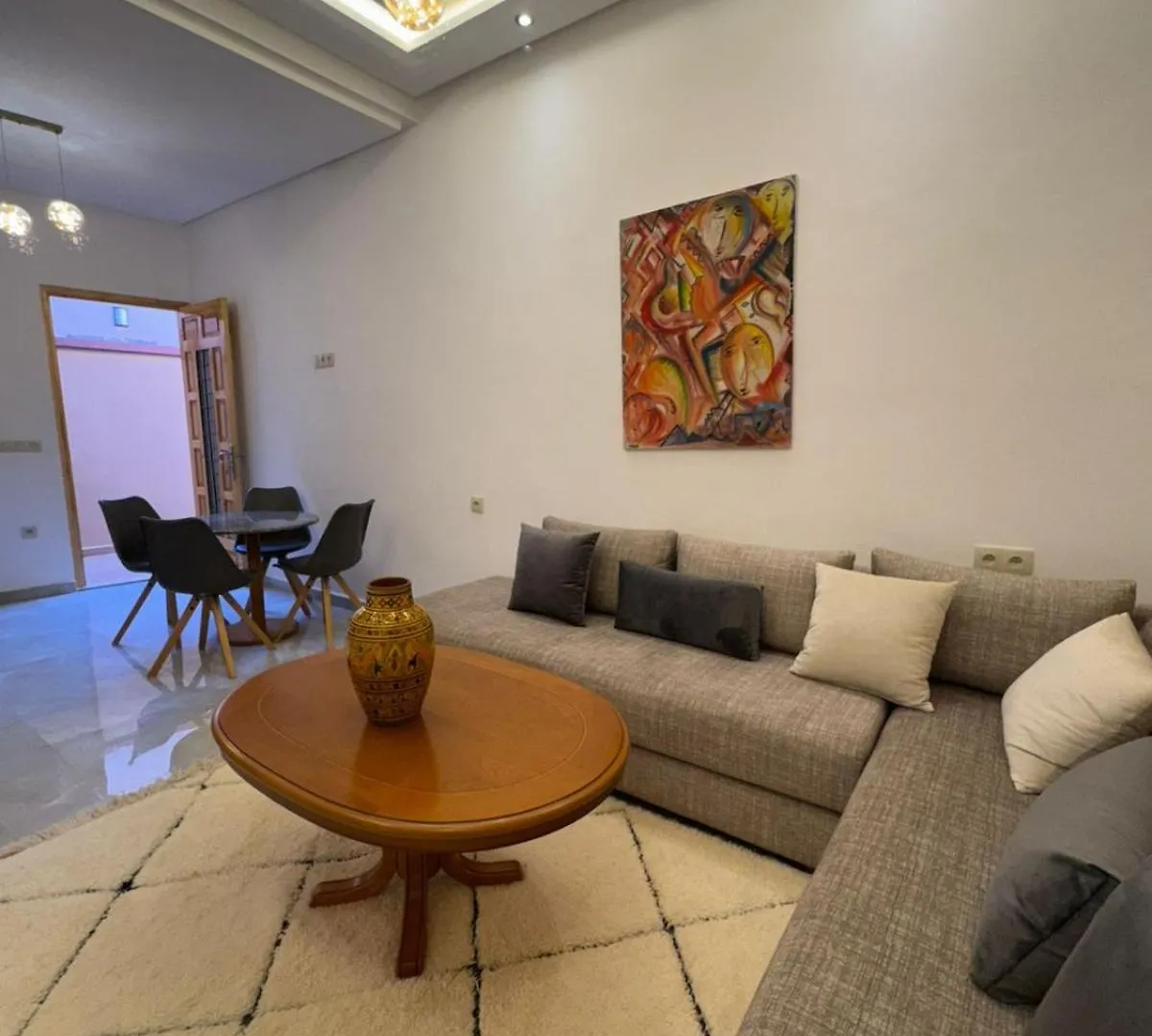 Square Appart Apartment Marrakesh