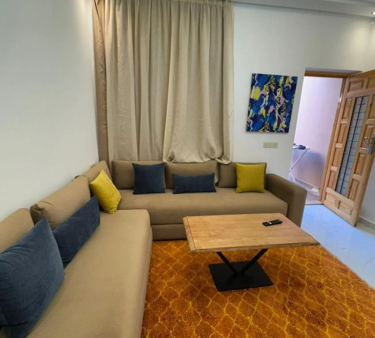 Square Appart Apartment Marrakesh 0*,  Morocco