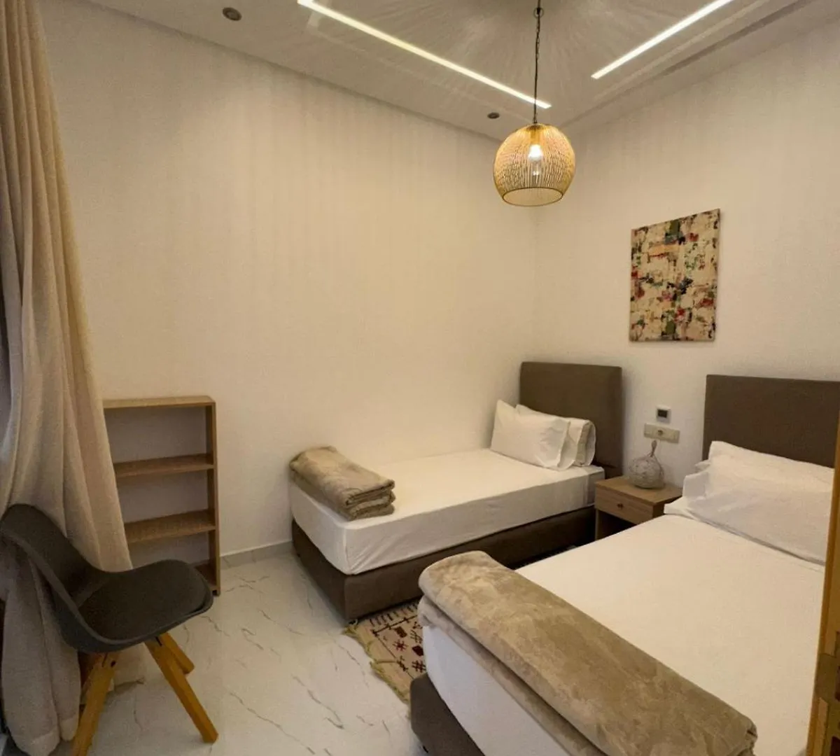 Square Appart Apartment Marrakesh
