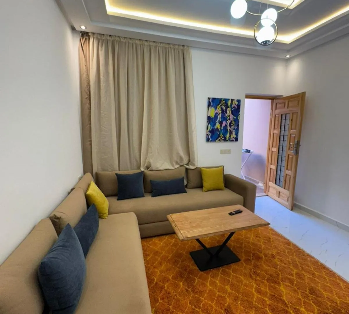 Square Appart Apartment Marrakesh