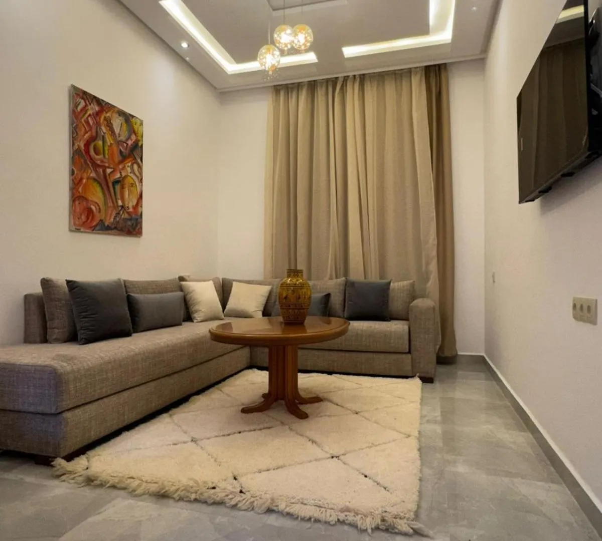Square Appart Apartment Marrakesh