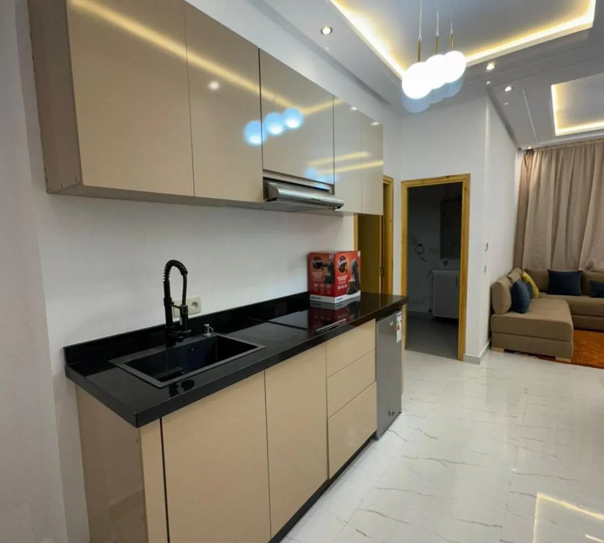 Square Appart Apartment Marrakesh