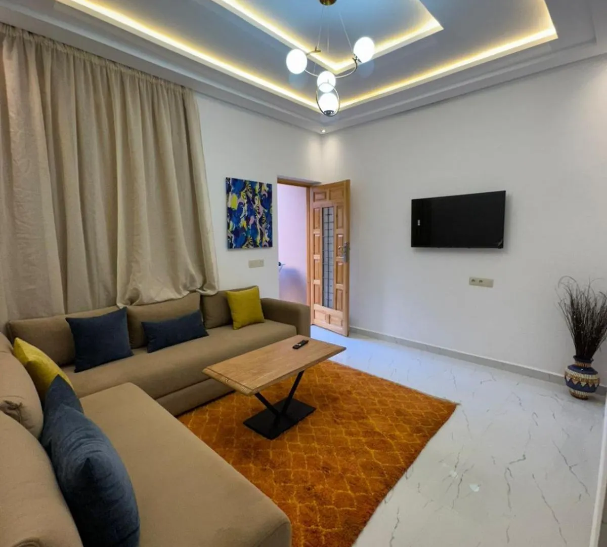 Square Appart Apartment Marrakesh
