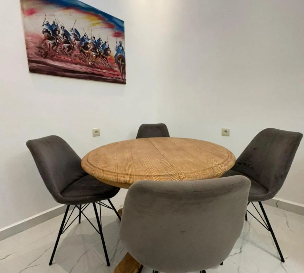 Square Appart Apartment Marrakesh
