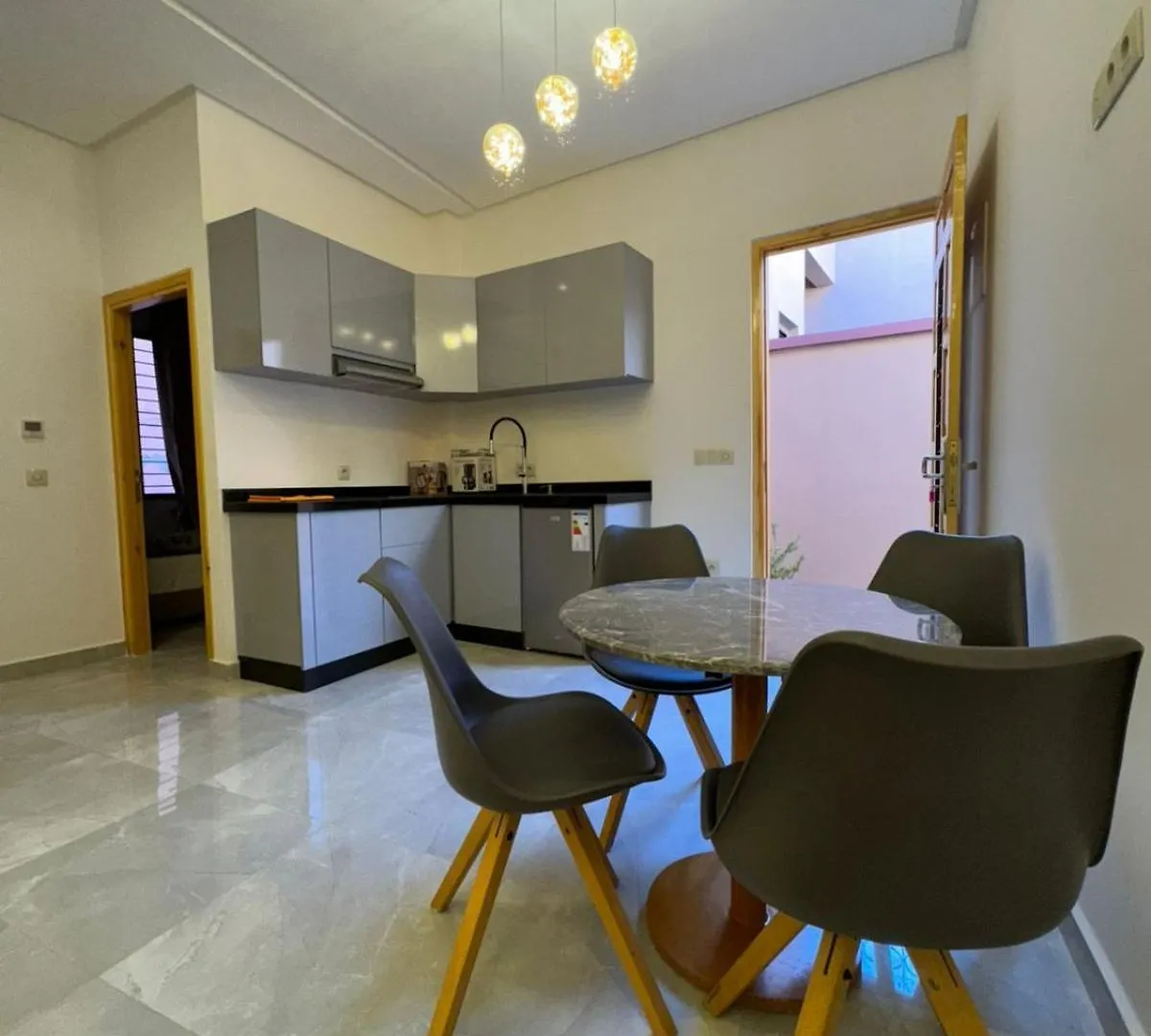 Square Appart Apartment Marrakesh