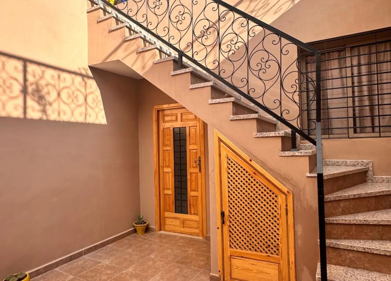 Square Appart Apartment Marrakesh