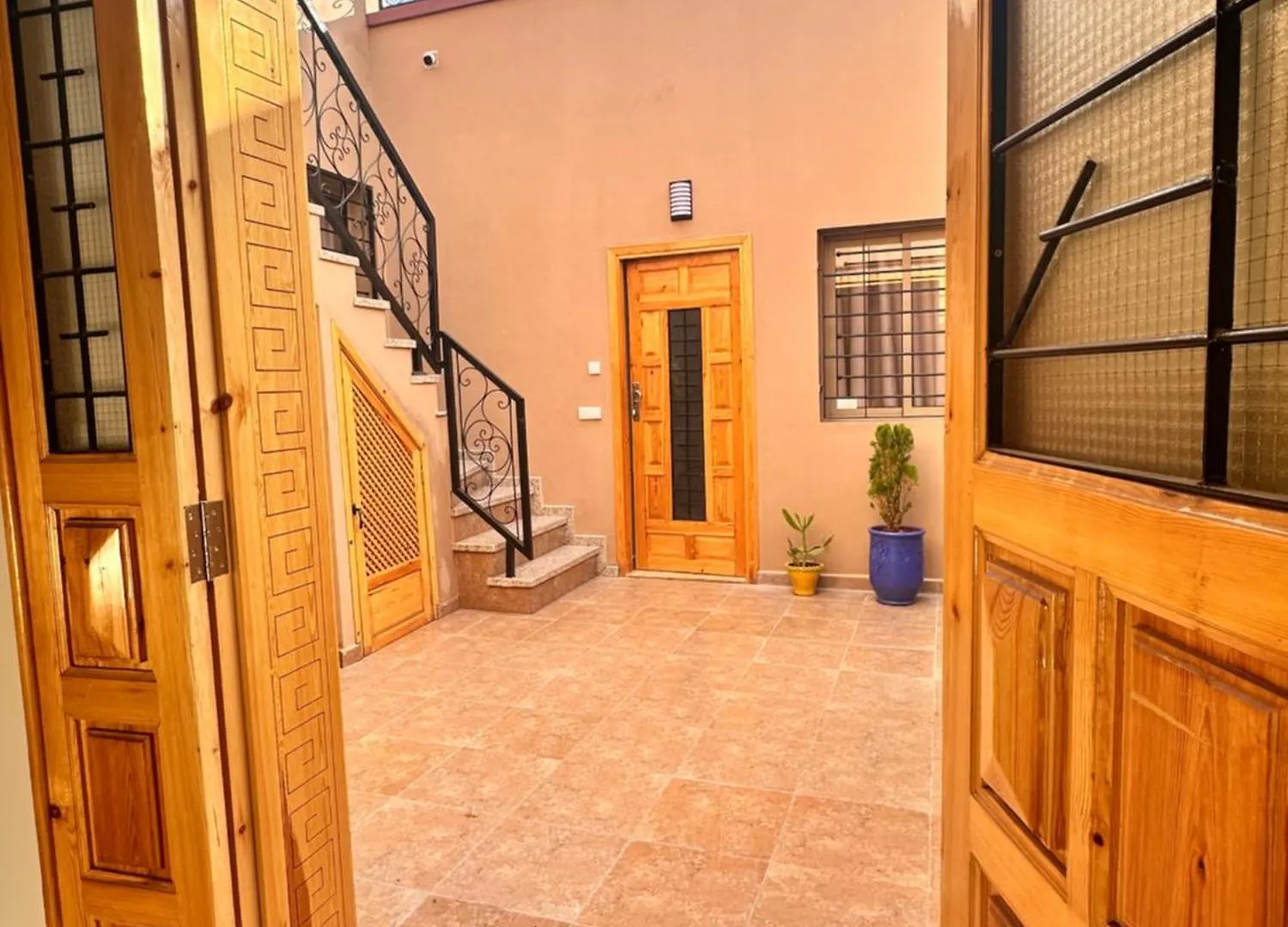 Square Appart Apartment Marrakesh 0*,  Morocco