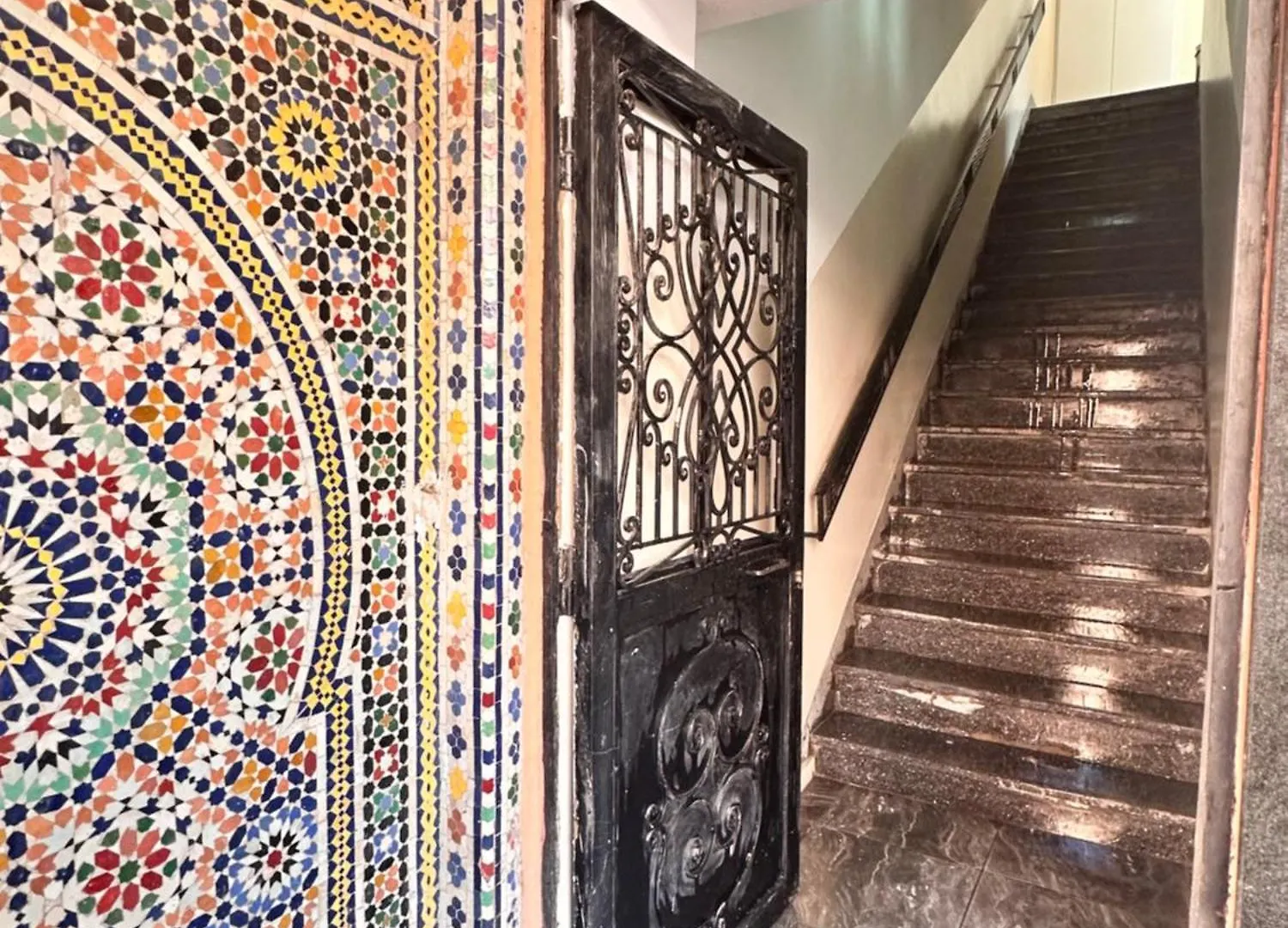 Square Appart Apartment Marrakesh