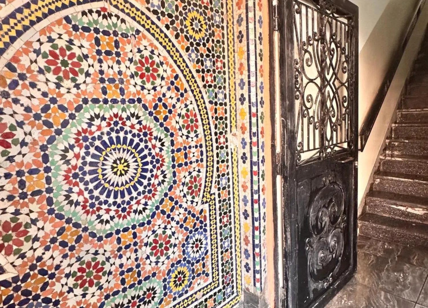 Square Appart Apartment Marrakesh Morocco