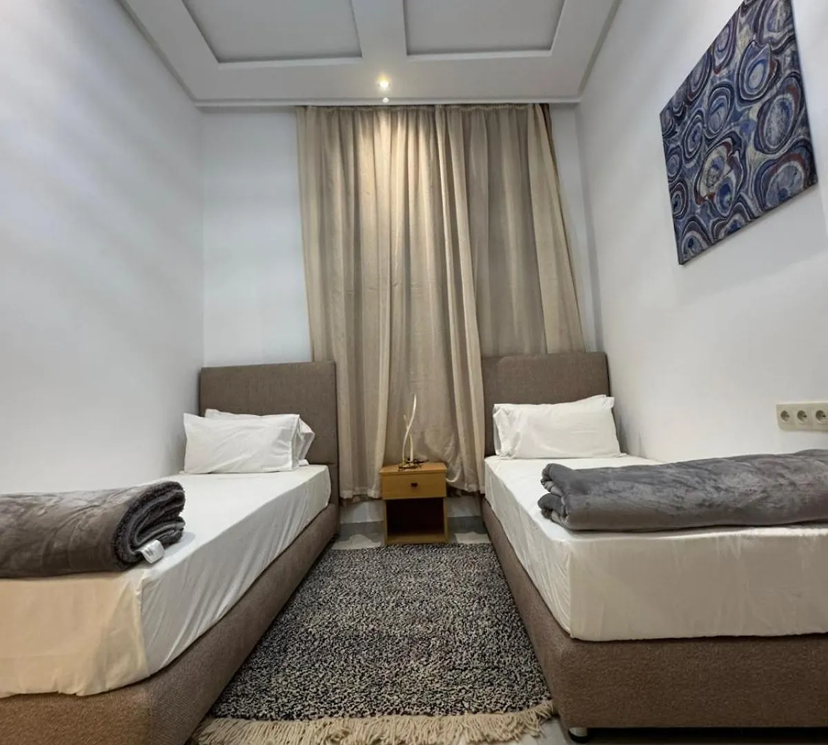 Square Appart Apartment Marrakesh Morocco